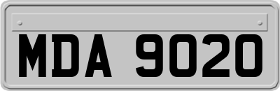 MDA9020