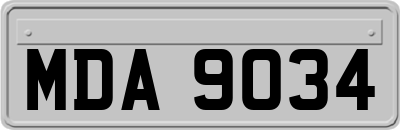 MDA9034