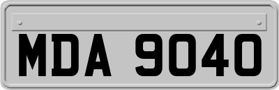 MDA9040