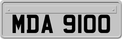MDA9100