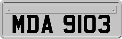 MDA9103