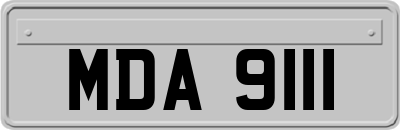 MDA9111