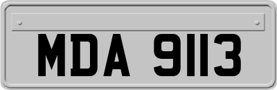 MDA9113