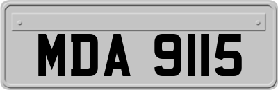 MDA9115