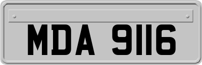 MDA9116