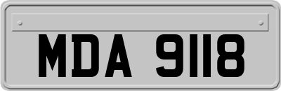 MDA9118