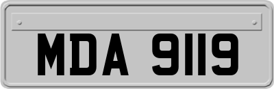 MDA9119