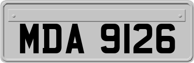 MDA9126