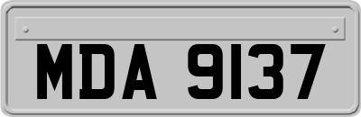 MDA9137