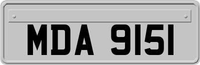 MDA9151