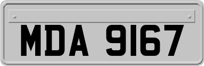 MDA9167