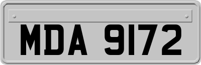 MDA9172