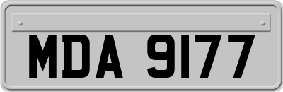 MDA9177