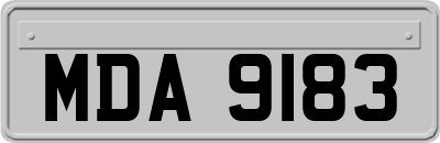 MDA9183