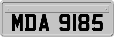 MDA9185