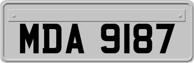 MDA9187