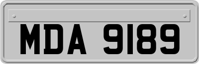 MDA9189