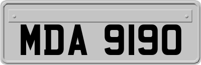 MDA9190