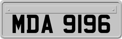 MDA9196