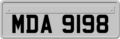 MDA9198