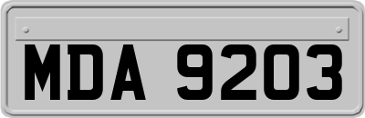 MDA9203