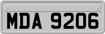 MDA9206