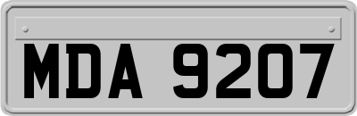 MDA9207