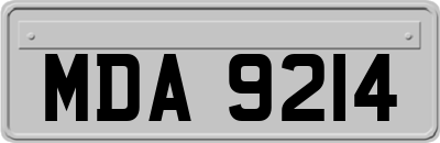 MDA9214