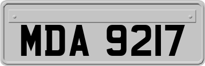 MDA9217