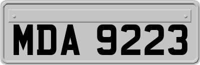 MDA9223