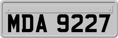 MDA9227