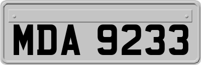 MDA9233