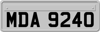 MDA9240