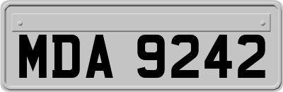 MDA9242