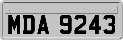 MDA9243
