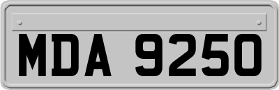 MDA9250