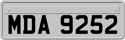 MDA9252