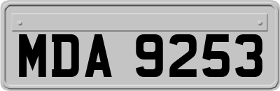 MDA9253