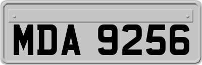 MDA9256