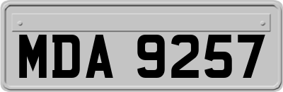 MDA9257