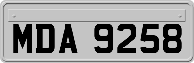MDA9258
