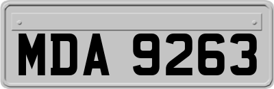 MDA9263