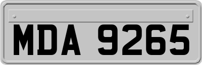 MDA9265