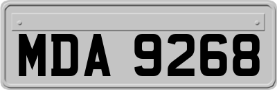 MDA9268
