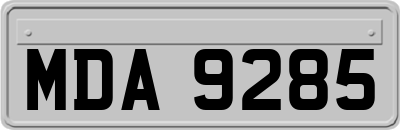 MDA9285