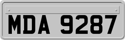MDA9287