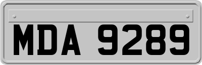 MDA9289