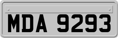 MDA9293
