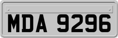 MDA9296