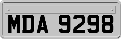 MDA9298